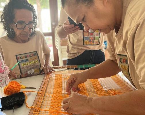 FCJA realiza exposição, entrega certificados e cria novo curso do Programa Renda-se