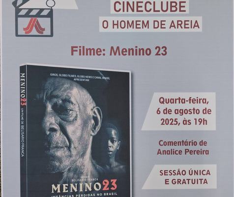 Filme que trata sobre nazismo e racismo no Brasil está em cartaz no Cineclube da FCJA