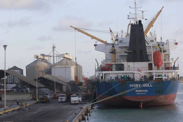 Porto de Cabedelo aumenta movimentação em 90% no mês de novembro