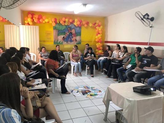 Governo realiza oficina sobre planos de atendimento socioeducativo