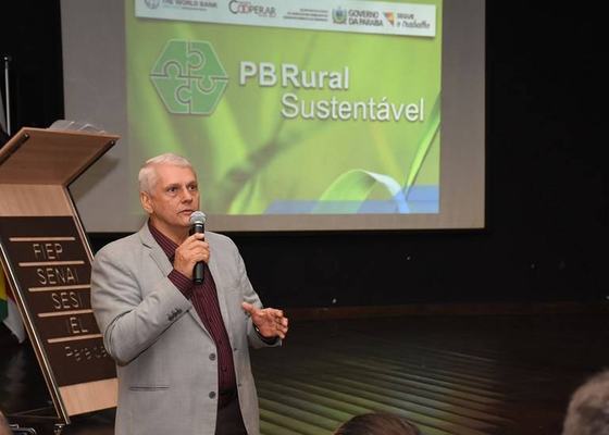 Governo realiza Seminário do PB Rural Sustentável no Alto Sertão