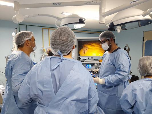 Opera Paraíba realiza piloto de cirurgia bariátrica inédita na rede hospitalar estadual