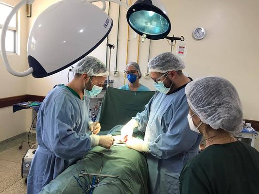 Opera Paraíba realiza 90 cirurgias eletivas no município de Queimadas