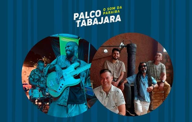 Palco Tabajara acontece em ritmo de reggae com shows das bandas Lil’ Lion e Candeeiro Natural