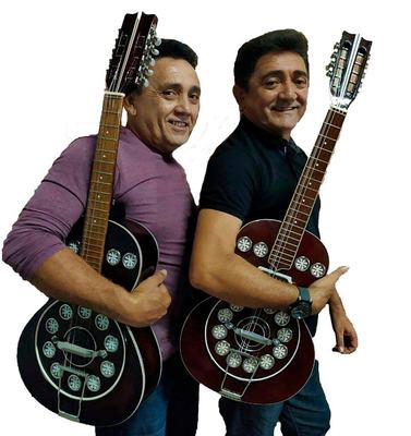 ‘De Repente na Estrada’ leva poesia da dupla Irmãos Pereira (CE) ao município de Serra Grande
