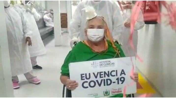 Hospital de Clínicas alcança a marca de 2.500 altas de pacientes recuperados da covid-19