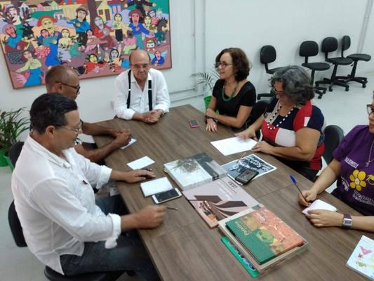 Governo do Estado prepara Festival de Cultura Quilombola