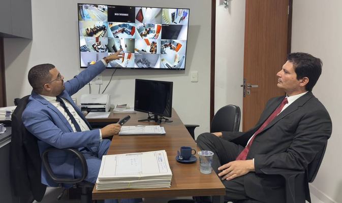 Procon-PB e Procon Municipal de Patos firmam parceria para fiscalizar bebidas no São João 2026