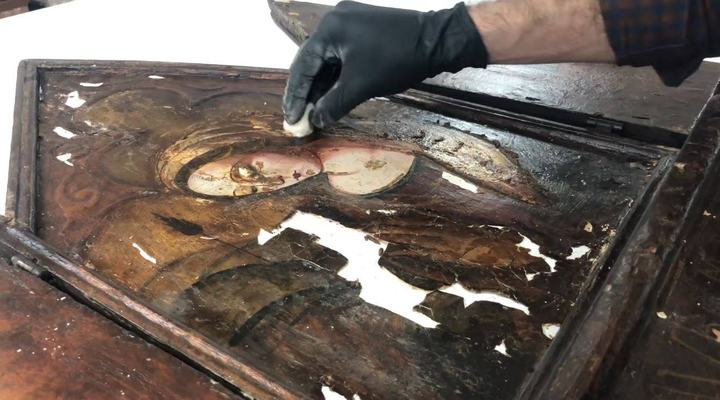 Governo abre inscrições para Curso de Restauro de Obras de Arte