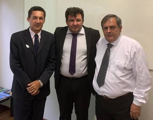 Paraíba apresenta planejamento e ações da Educação e Ciência e Tecnologia ao MEC e MCTIC