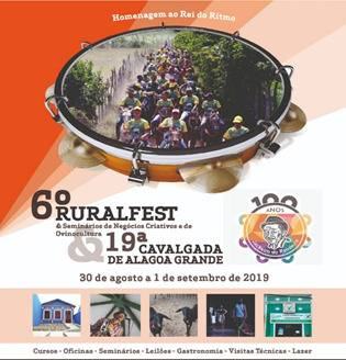 Ações da Empaer são destaque no 6º Ruralfest de Alagoa Grande