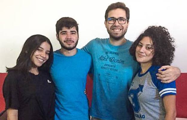 Alunos da Rede Estadual disputam final da Olimpíada de História em São Paulo