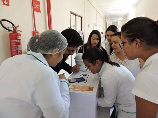 Hospital Geral de Mamanguape realiza atividades referentes à Segurança do Paciente
