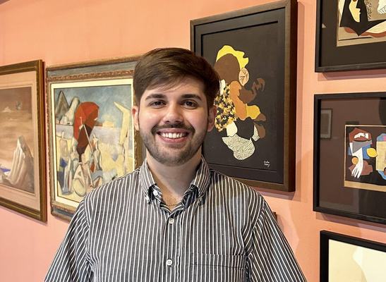 Funesc recebe exposição que reúne fotografias do centro histórico da Capital