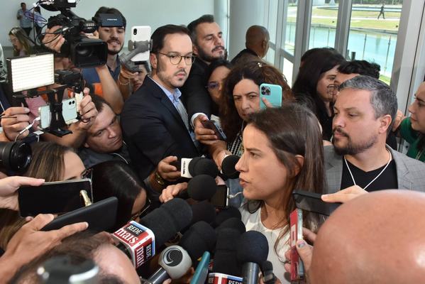 Governadora de Pernambuco destaca combate à fome e obras estruturantes na pauta do Consórcio Nordeste