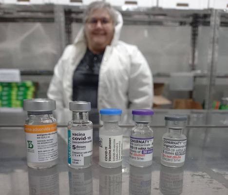 Paraíba antecipa distribuição de vacinas bivalentes e municípios podem iniciar vacinação imediatamente