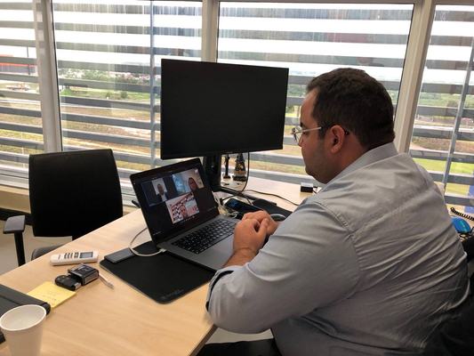 SES e PB Saúde apresentam protocolo do programa Coração Paraibano para médica cardiologista Ludhmila Hajjar