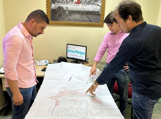 Complexo Pediátrico Arlinda Marques será contemplado com projeto de eficiência energética