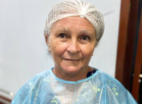 Opera Paraíba: Hospital Geral de Taperoá realiza primeiras cirurgias de pterígio