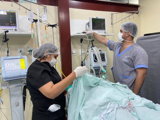 Hospital de Trauma de João Pessoa oferece atendimento emergencial diferenciado