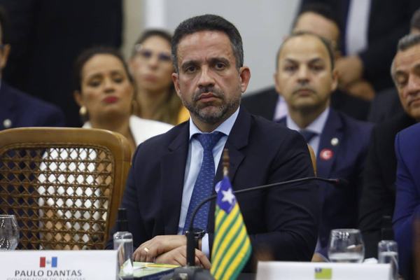 Governador de Alagoas destaca importância de diálogo entre governadores do Nordeste