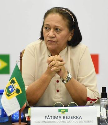 Governadora do RN considera prioritárias e urgentes discussões de temas como energias renováveis e políticas de assistência social