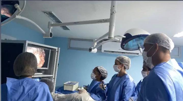 Hospital de Clínicas realiza cirurgia de alta complexidade no tratamento da endometriose