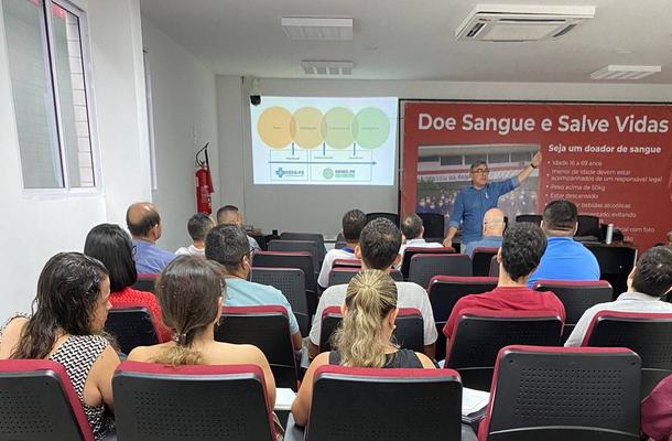 Paraíba recebe oficina para construção de Centro de Inteligência da gestão estadual da saúde