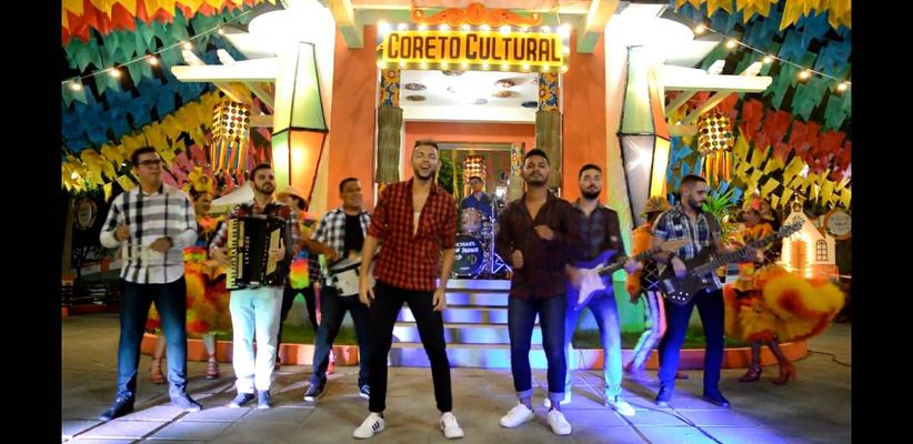 Sandra Belê, Orquestra Sanfônica e Zabumbada abrem o Festival São João na Rede, em Rio Tinto