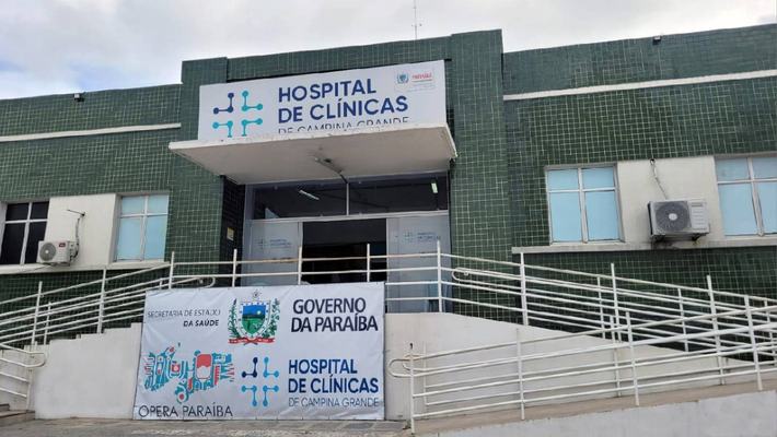 Opera Paraíba realiza mutirão de cirurgias de varizes no Hospital de Clínicas de Campina Grande