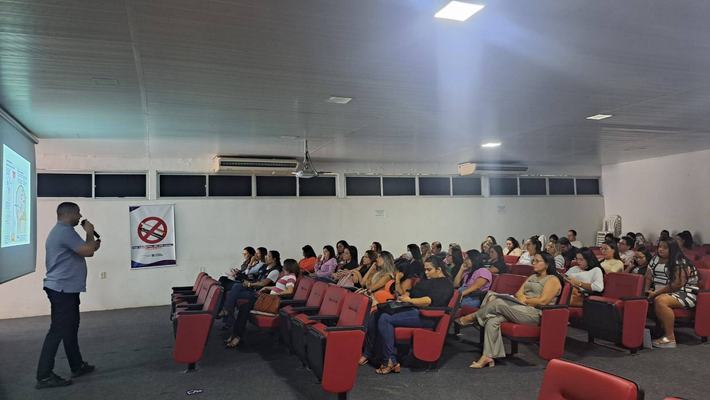 Saúde promove capacitação para o tratamento do fumante para ampliar o Programa de Tabagismo na Paraíba