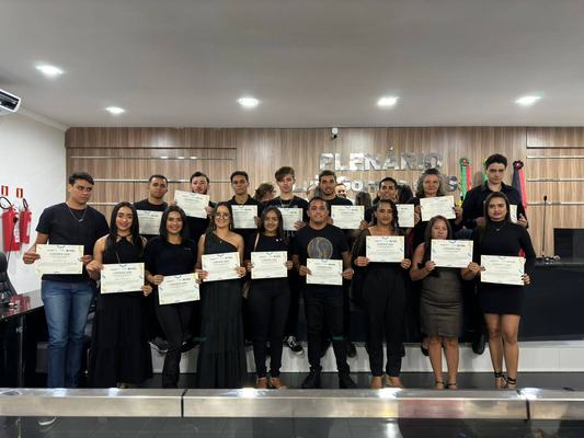 Programa ParaíbaTEC certifica mais de 70 alunos nas cidades de Pedro Régis, Conceição e Serra Redonda