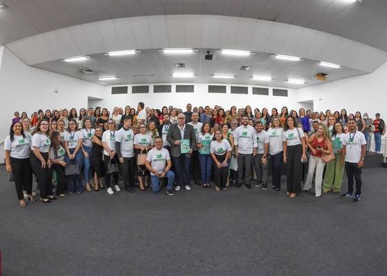 Escolas estaduais recebem Projeto AnvisaEduca para promover saúde e segurança sanitária