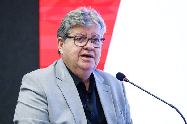 João Azevêdo anuncia realização de 2º Festival Literário Internacional da Paraíba