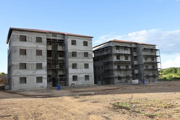 Cehap abre seleção de 100 apartamentos em Itaporanga para famílias com renda até R$ 3,2 mil