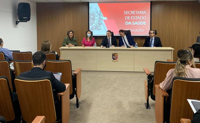 Saúde ministra workshop sobre pactuações do SUS para assessores jurídicos do MPPB